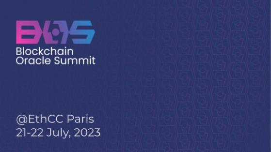 Blockchain Oracle Summit regresa: Esta vez en EthCC París