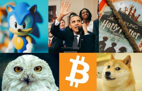 ¿Qué tienen en común Harry Potter, Obama, Bitcoin y Sonic? Esta memecoin sin sentido 