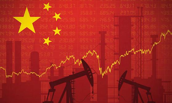 Petróleo sube 1% en la apertura mientras el optimismo de la demanda china disminuye reservas de EU