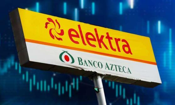 Elektra gana 459 mdp en primer trimestre; Banco Azteca impulsa ingresos