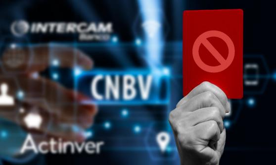 Intercam, Vector y Actinver ‘esquivan’ multas por emitir deuda privada sin permiso de la CNBV