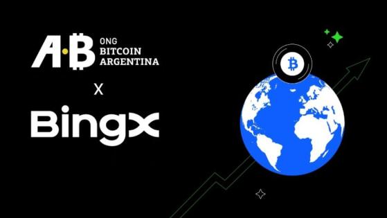 BingX y ONG Bitcoin Argentina se unen para ofrecer educación financiera Web3 gratuita