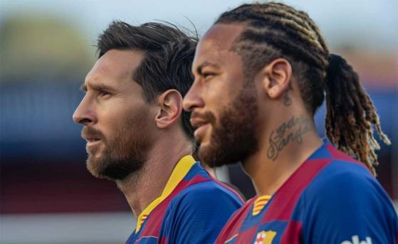 Messi y Ronaldinho promocionan misteriosa memecoin de Solana en Instagram