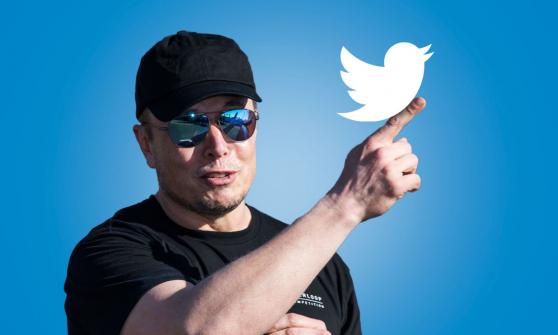 Elon Musk consigue más de 7,000 mdd de inversores para adquisición de Twitter
