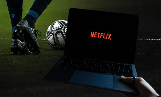 Netflix deja la apuesta por la transmisión de eventos deportivos en vivo