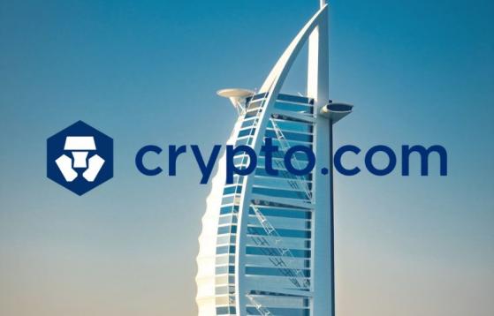 Crypto.com recibe una licencia de activos digitales en Dubái 