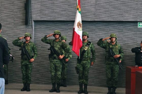 Congreso de Morelos incribirá frase en Muro de Honor por 200 años del Colegio Militar