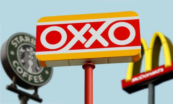 Oxxo invade México con más tiendas que Starbucks y McDonald’s en EU
