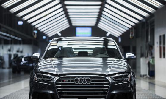 Audi producirá solo vehículos eléctricos a partir de 2033
