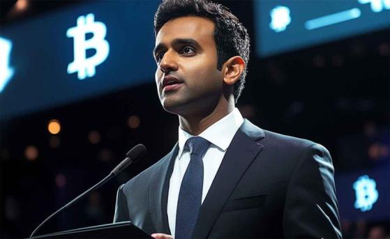 Cripto bajo ataque: Vivek Ramaswamy propone mayor claridad regulatoria