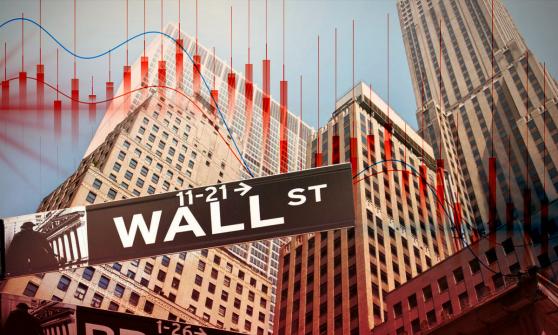 Wall Street cae cuando las preocupaciones de la Fed superan las ganancias
