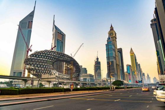 Autoridades de Dubái piden a Binance que proporcione información sobre su estructura: informe
