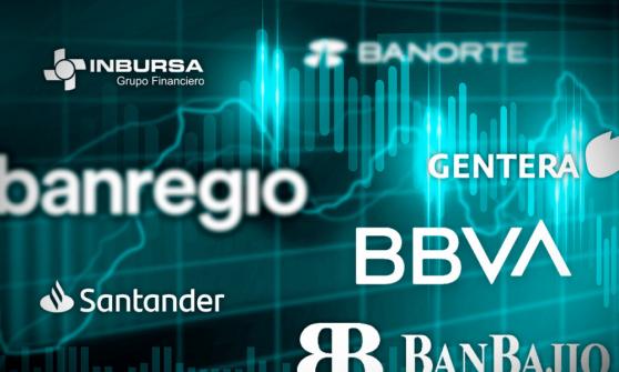 Banca mexicana llega a reforma de subcontratación con 46% de su personal en outsourcing