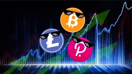 Tendencia alcista con Bitcoin Cash (BCH), Polkadot (DOT) y Litecoin (LTC) en la mira de Odyssey