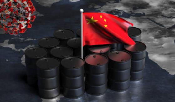 Petróleo inicia jornada con pérdidas tras temores de COVID-19 en China