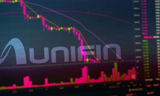 Acciones de Unifin cierran con caída semanal de 82% tras suspender pagos a sus acreedores