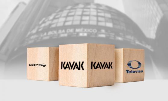 Kavak supera en valor a 25 empresas del IPC de la Bolsa Mexicana de Valores