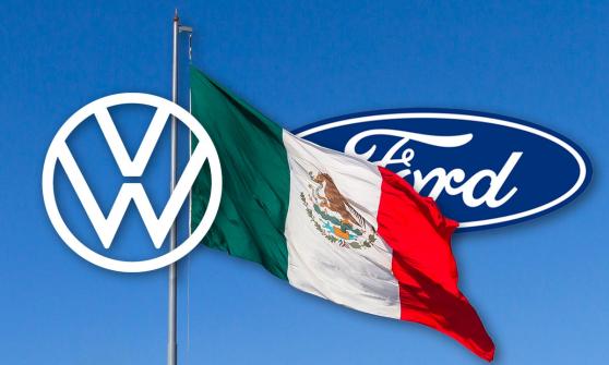 Ford y Volkswagen se consagran como las automotrices predilectas en México