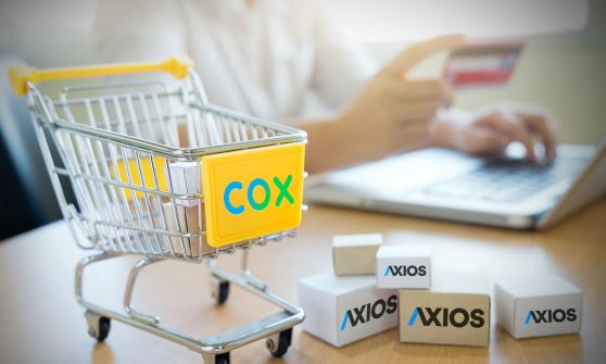 Cox compra el medio digital Axios por 525 millones de dólares